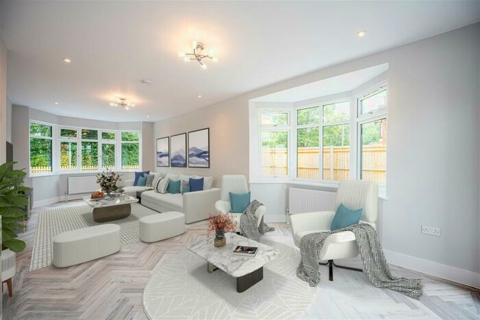5 Bedroom Detached House For Sale In Fair Oak Road, Bishopstoke, Eastleigh, SO50