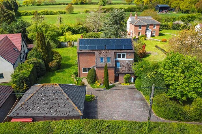 4 Bedroom House For Sale In Frating Road, Great Bromley, Colchester, CO7