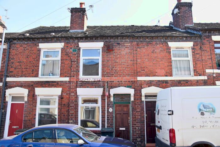 2 Bedroom Terraced House To Rent In St. Aidans Street, Tunstall, Stoke-On-Trent, ST6