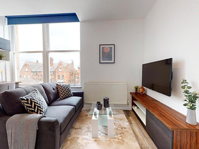 Apartment To Rent In Flat, Hyde Terrace #, LS2