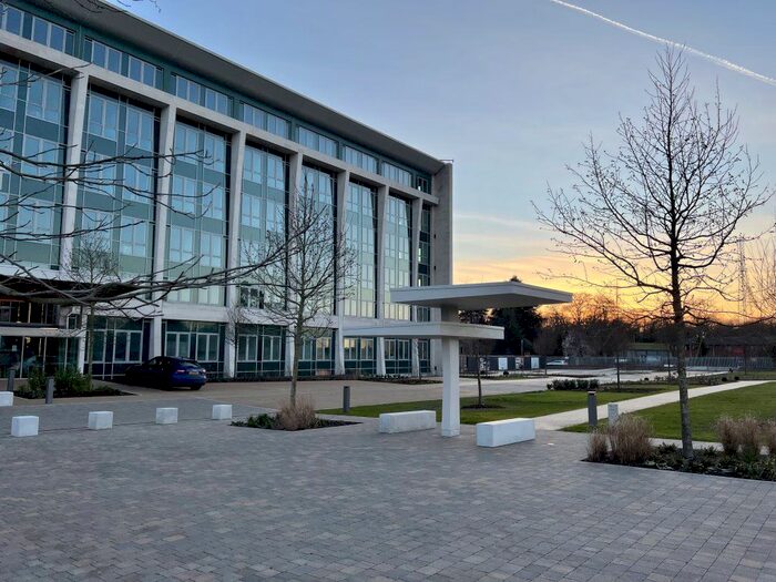 1 Bedroom Flat To Rent In Warley Hq, Eagle Way, Great Warley, CM13