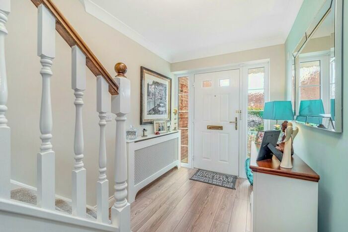 4 Bedroom Detached House For Sale In Stanhope Way, Boston, Lincolnshire, PE21