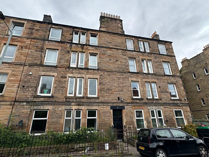 1 Bedroom Flat To Rent In Wardlaw Terrace, Gorgie, Edinburgh, EH11
