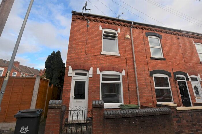2 Bedroom Property To Rent In Vauxhall Street, Worcester, WR3