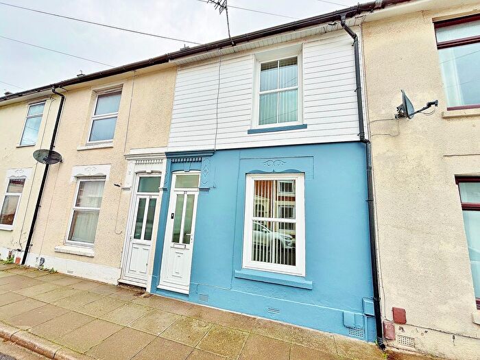 2 Bedroom Terraced House For Sale In Liverpool Road, Fratton, PO1