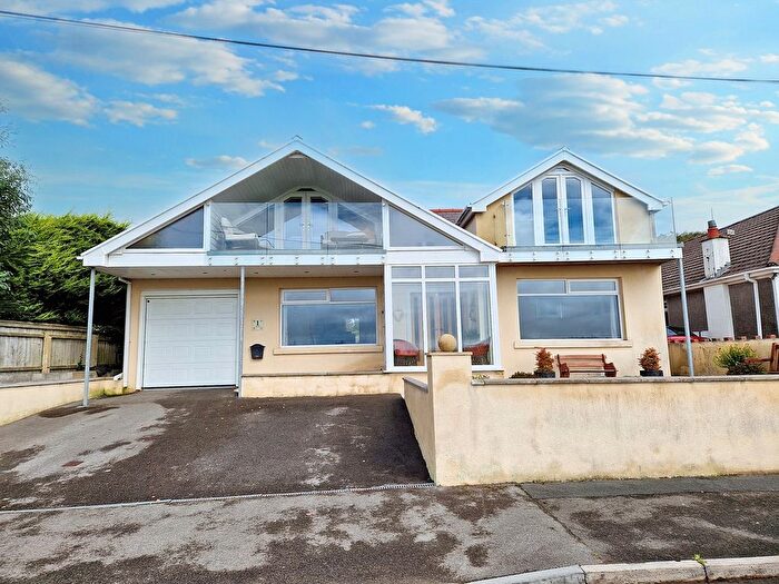 4 Bedroom Detached House For Sale In Heol Ton, Ton Kenfig, CF33