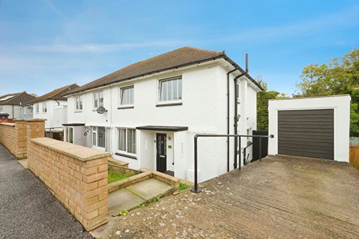 3 Bedroom Semi Detached House For Sale In Markland Road, Dover, Kent, CT17