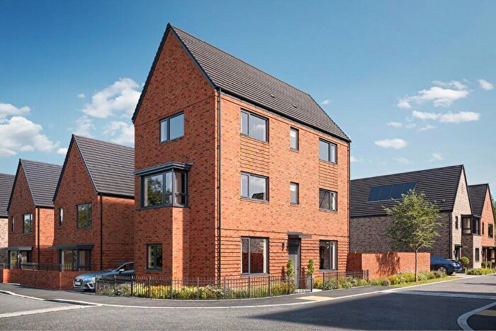 4 Bedroom Detached House For Sale In Kilburn Place, Didcot, Oxfordshire, OX11