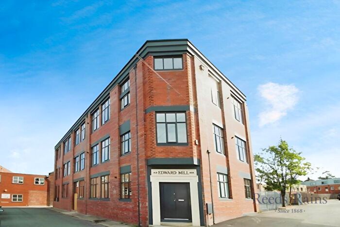 2 Bedroom Apartment To Rent In Hatter Street, Congleton, Cheshire, CW12
