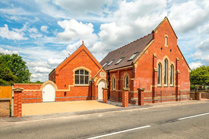 5 Bedroom Detached House For Sale In The Chapel, Main Street, Scopwick, Lincoln, Lincolnshire, LN4