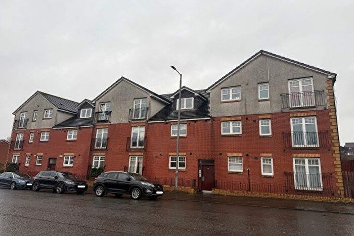 2 Bedroom Flat To Rent In Ruchill Street, Ruchill, G20