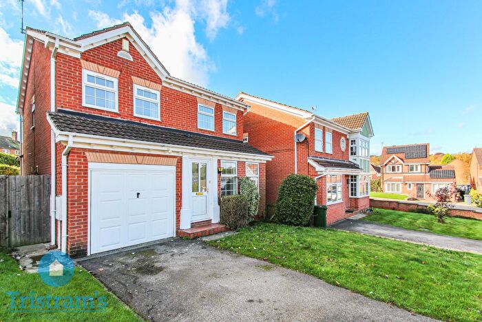 4 Bedroom Detached House To Rent In Larch Close, Arnold, Nottingham, Execulets, NG5