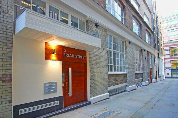 2 Bedroom Apartment To Rent In Friar Street, Blackfriars, London, EC4V