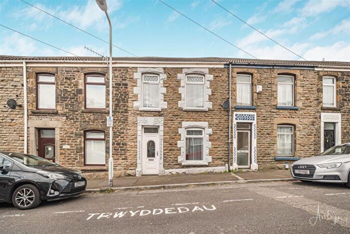 2 Bedroom Terraced House For Sale In Iorwerth Street, Manselton, Swansea, SA5