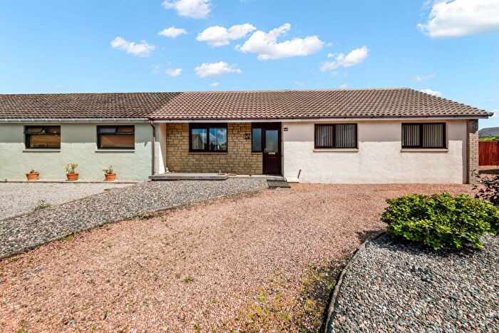 3 Bedroom Semi-Detached Bungalow For Sale In Pitcairn Park, St. Andrews, KY16