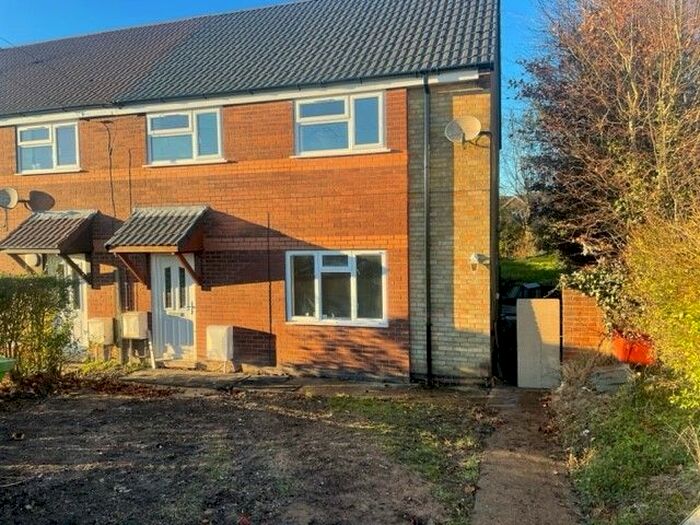 3 Bedroom Semi-Detached House To Rent In Ridgway Road, Ashby-De-La-Zouch, Leicestershire, LE65