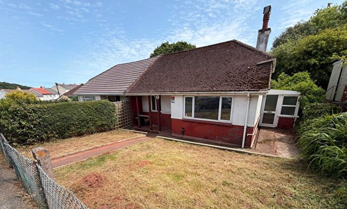 2 Bedroom Semi Detached Bungalow For Sale In Longstone Road, Paignton, Devon, TQ4