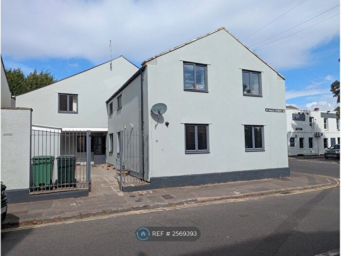 1 Bedroom Flat To Rent In St. Pauls Street North, Cheltenham, GL50