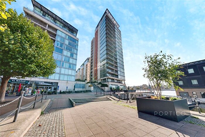 1 Bedroom Flat To Rent In Coral Apartments, Western Gateway, E16