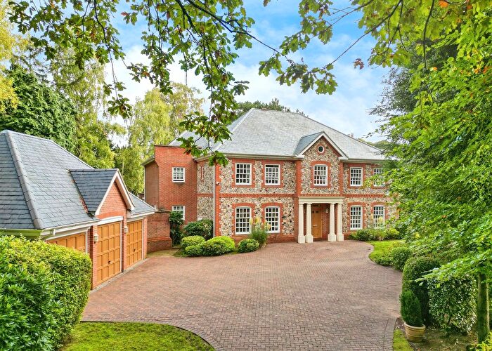 5 Bedroom Detached House For Sale In Roman Grange, Little Aston, Sutton Coldfield, B74