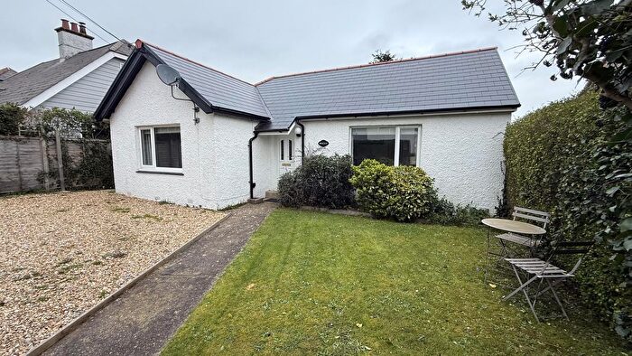 2 Bedroom Detached Bungalow For Sale In Preston Road, Bembridge, PO35