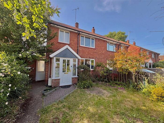 3 Bedroom Semi-Detached House To Rent In Park Road, Camberley, Surrey, GU15