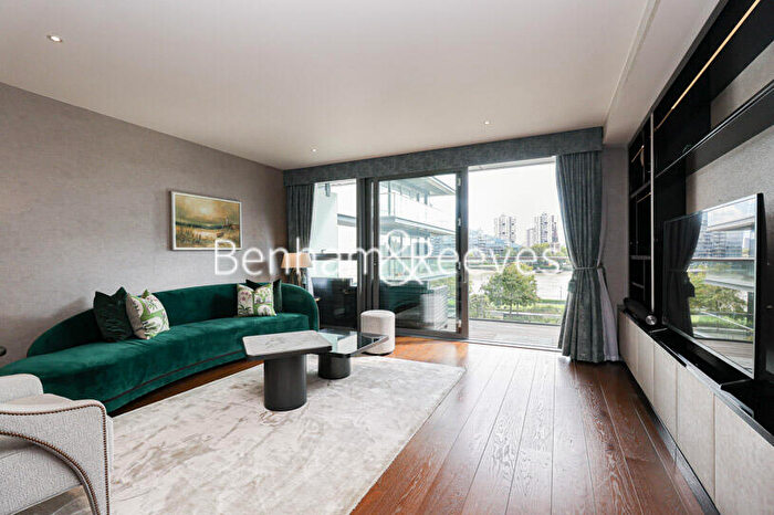 3 Bedroom Apartment To Rent In Chartwell House, Waterfall Drive, SW10