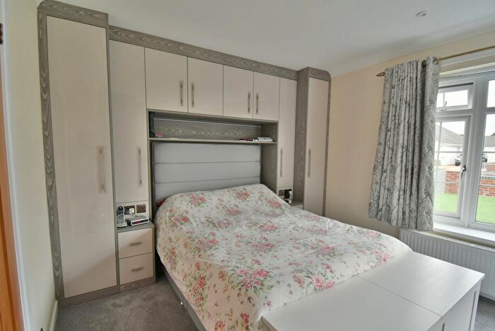3 Bedroom Detached Bungalow For Sale In Mayfield Drive, Ferndown, BH22