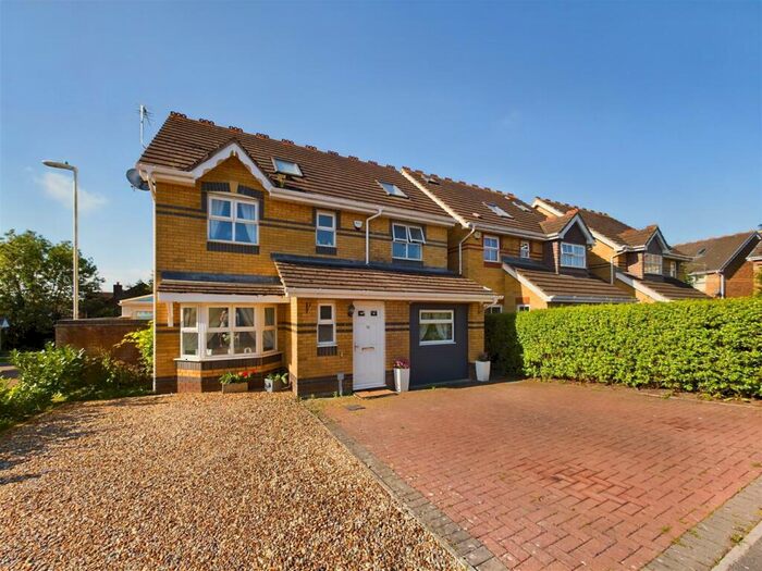 6 Bedroom Detached House For Sale In Scott Walk, Bristol, BS30