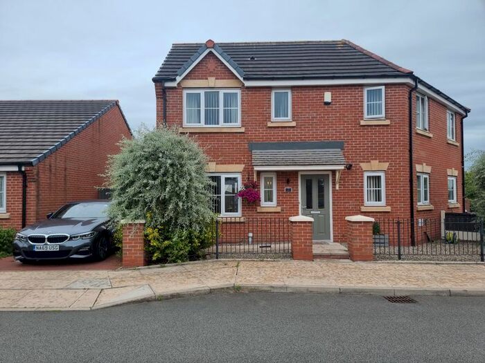 2 Bedroom Semi-Detached House To Rent In Librex Close, Bootle, L20