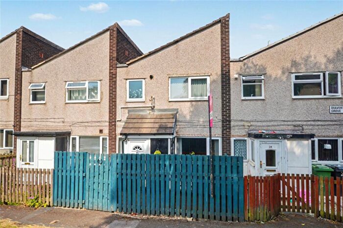 3 Bedroom Terraced House For Sale In Dulverton Grove, Leeds, West Yorkshire, LS11
