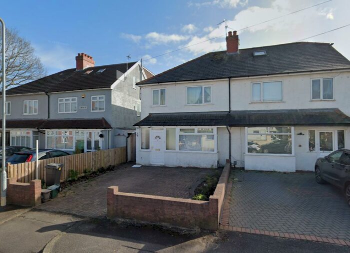 3 Bedroom House To Rent In Llanbedr Road, Cardiff, CF5