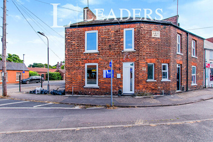 1 Bedroom End Of Terrace House To Rent In Westlode Street, Spalding, PE11