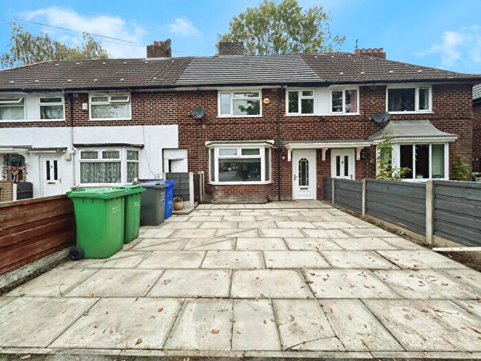 3 Bedroom House To Rent In Broadoak Road, Manchester, Greater Manchester, M22