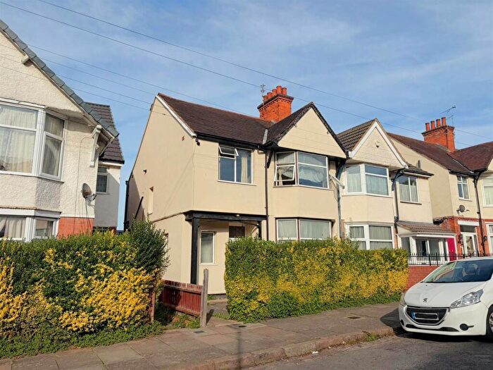 3 Bedroom Semi-Detached House For Sale In Bodnant Avenue, Evington, Leicester, LE5