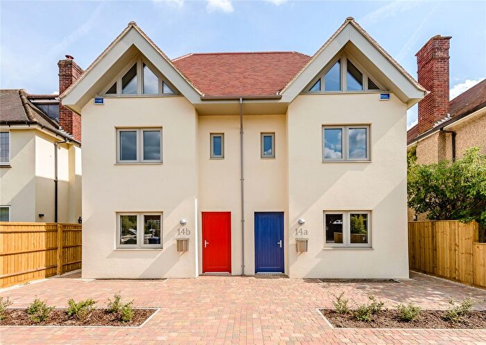 4 Bedroom Semi-Detached House To Rent In Blandford Avenue, Oxford, OX2