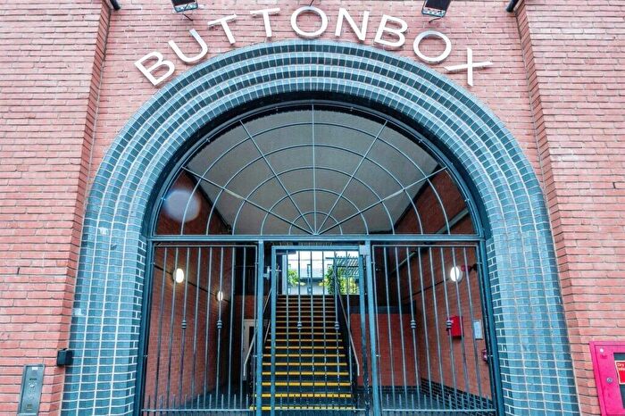 1 Bedroom Apartment For Sale In Warstone Lane, Birmingham, B18