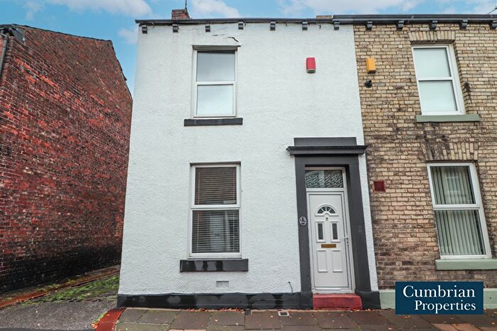 2 Bedroom Terraced House For Sale In Orchard Street, Carlisle, CA1