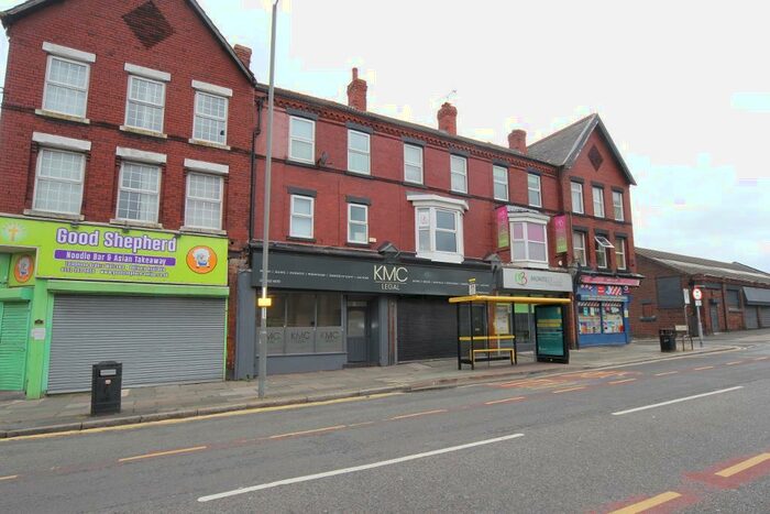 1 Bedroom Apartment To Rent In Broadgreen Road, Old Swan, Liverpool, L13