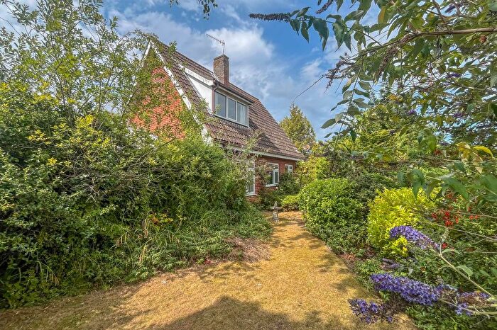2 Bedroom Detached House For Sale In Wells Road, Walsingham, NR22