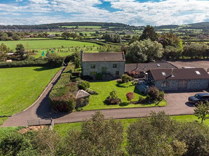 5 Bedroom Detached House For Sale In Silver Moor Lane, Banwell, BS29