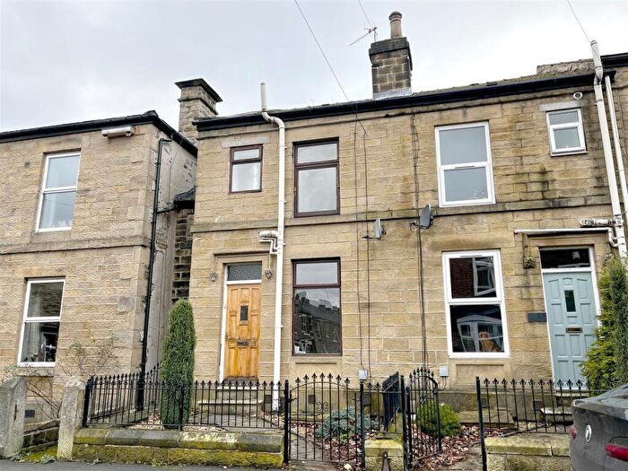 2 Bedroom End Of Terrace House To Rent In Park View Road, Hillsborough, S6