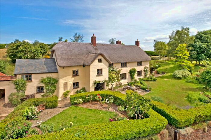 5 Bedroom Land For Sale In Yeoford, Crediton, Devon, EX17