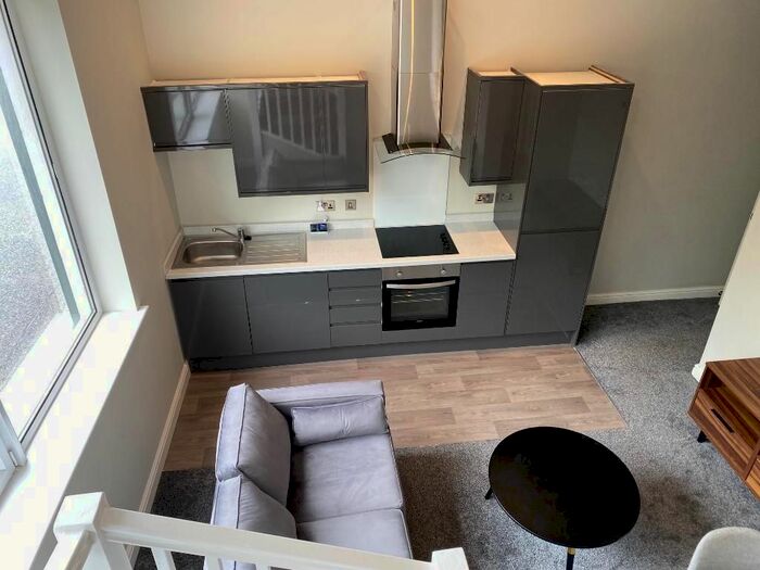 1 Bedroom Flat To Rent In Birchen House, Mersey View, Birkenhead, CH41