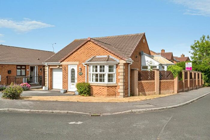 2 Bedroom Detached Bungalow For Sale In Victoria Way, Maltby, Rotherham, S66