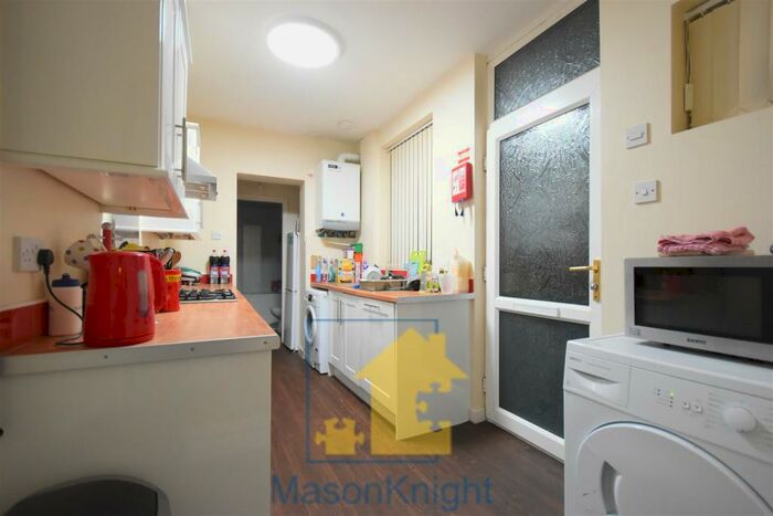 5 Bedroom Terraced House To Rent In Student Property - Manilla RoadSelly Oak, Birmingham, B29