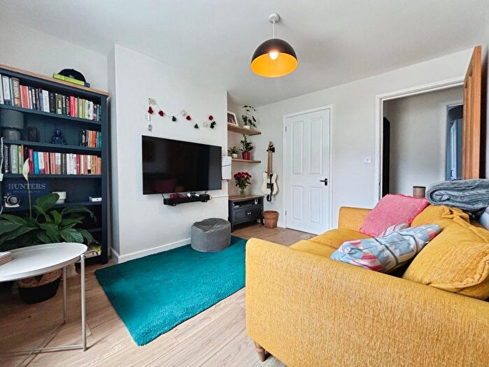 1 Bedroom Flat For Sale In A Arnos Street, Bristol, BS4