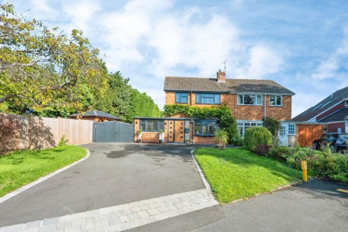 3 Bedroom Semi Detached House For Sale In Guild Road, Aston Cantlow, Henley-In-Arden, Warwickshire, B95