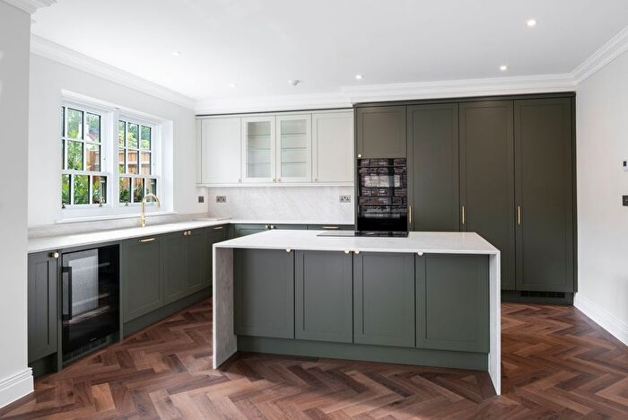 4 Bedroom Property For Sale In Plot, Meadow Lane, Beaconsfield, Buckinghamshire, HP9