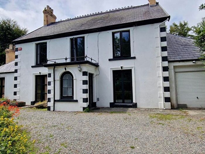 4 Bedroom Detached House For Sale In Llanfair Hall, Dwyran, Llanfairpwllgwyngyll, Isle Of Anglesey, LL61